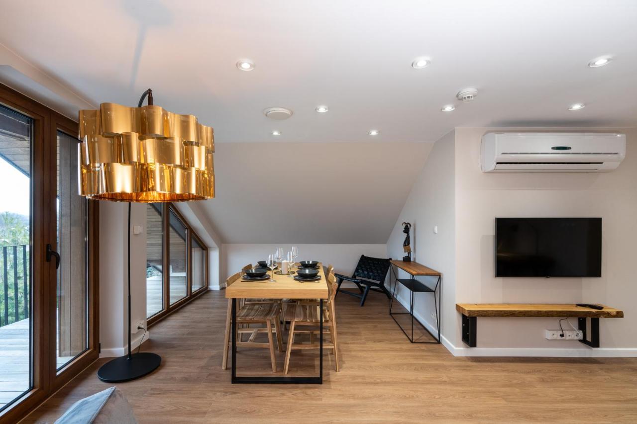Zaka Apartments Kraków Eksteriør billede