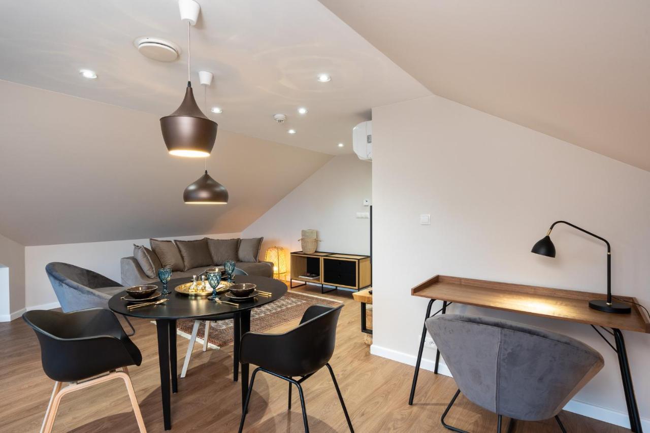 Zaka Apartments Kraków Eksteriør billede